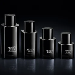 Code Homme Eau de Parfum Spray - nachfüllbar von Armani