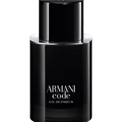 Code Homme Eau de Parfum Spray - nachfüllbar von Armani