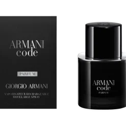 Code Homme Parfum - nachfüllbar von Armani