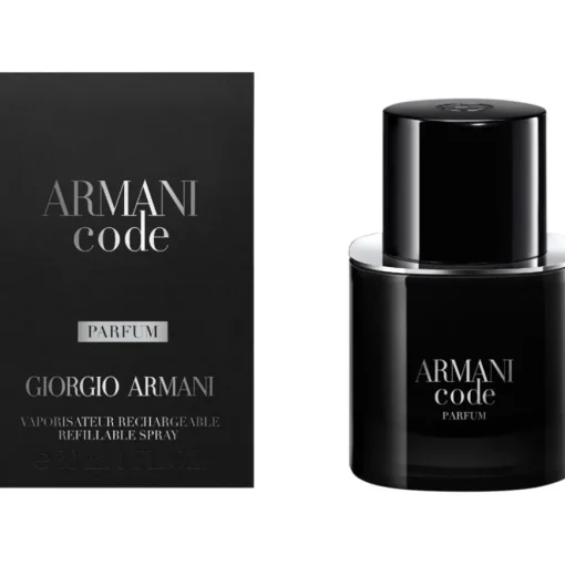 Code Homme Parfum - nachfüllbar von Armani