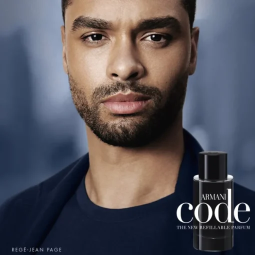 Code Homme Parfum - nachfüllbar von Armani