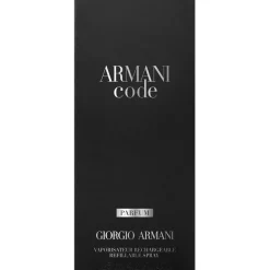 Code Homme Parfum - nachfüllbar von Armani