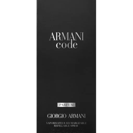 Code Homme Parfum - nachfüllbar von Armani