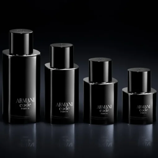 Code Homme Parfum - nachfüllbar von Armani