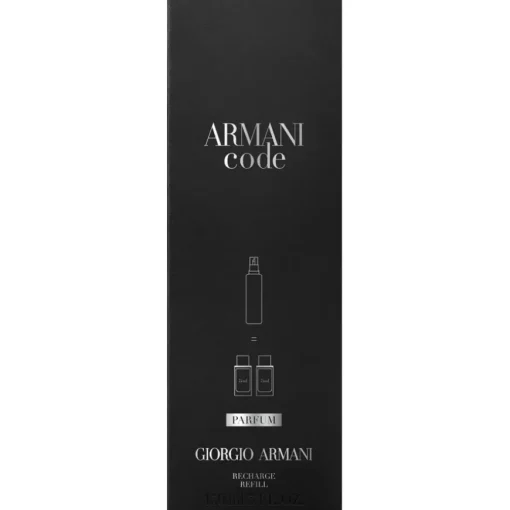 Code Homme Parfum - nachfüllbar von Armani