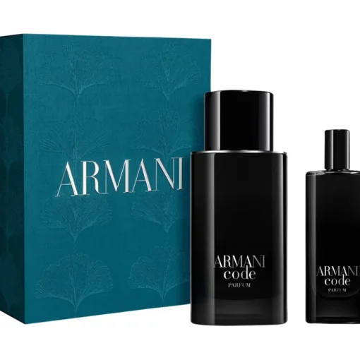 Code Homme Parfum - nachfüllbar von Armani