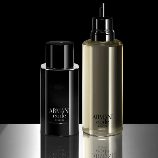 Code Homme Parfum - nachfüllbar von Armani