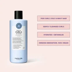 Coils & Curls Beauty Bag Curls von Maria Nila