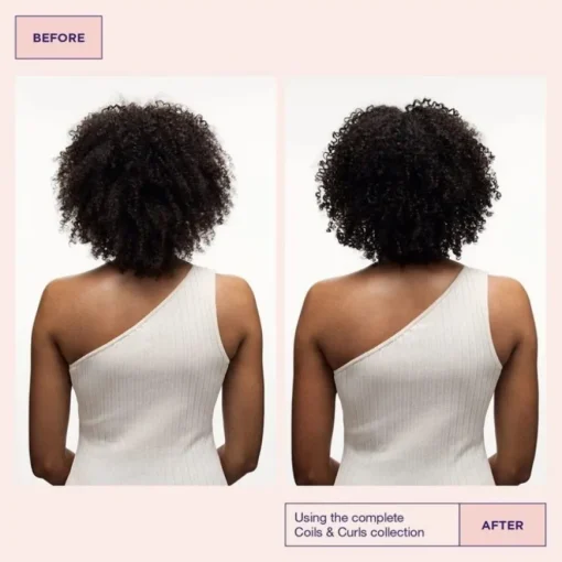Coils & Curls Beauty Bag Curls von Maria Nila