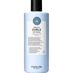 Coils & Curls Co-Wash von Maria Nila