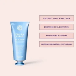 Coils & Curls Co-Wash von Maria Nila