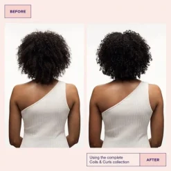 Coils & Curls Co-Wash von Maria Nila