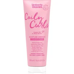 Coily Curls Moisture Conditioner von Umberto Giannini