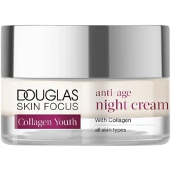 Collagen Youth Anti-Age Night Cream von Douglas Collection