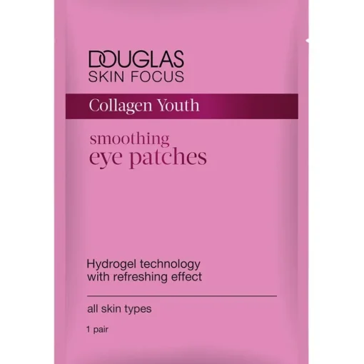 Collagen Youth Smoothing Eye Patches von Douglas Collection