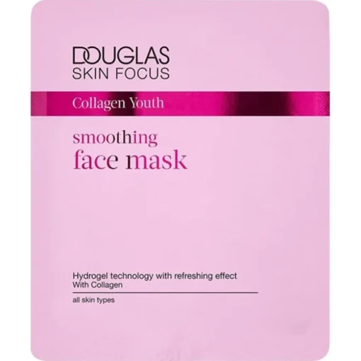 Collagen Youth Smoothing Face Mask von Douglas Collection