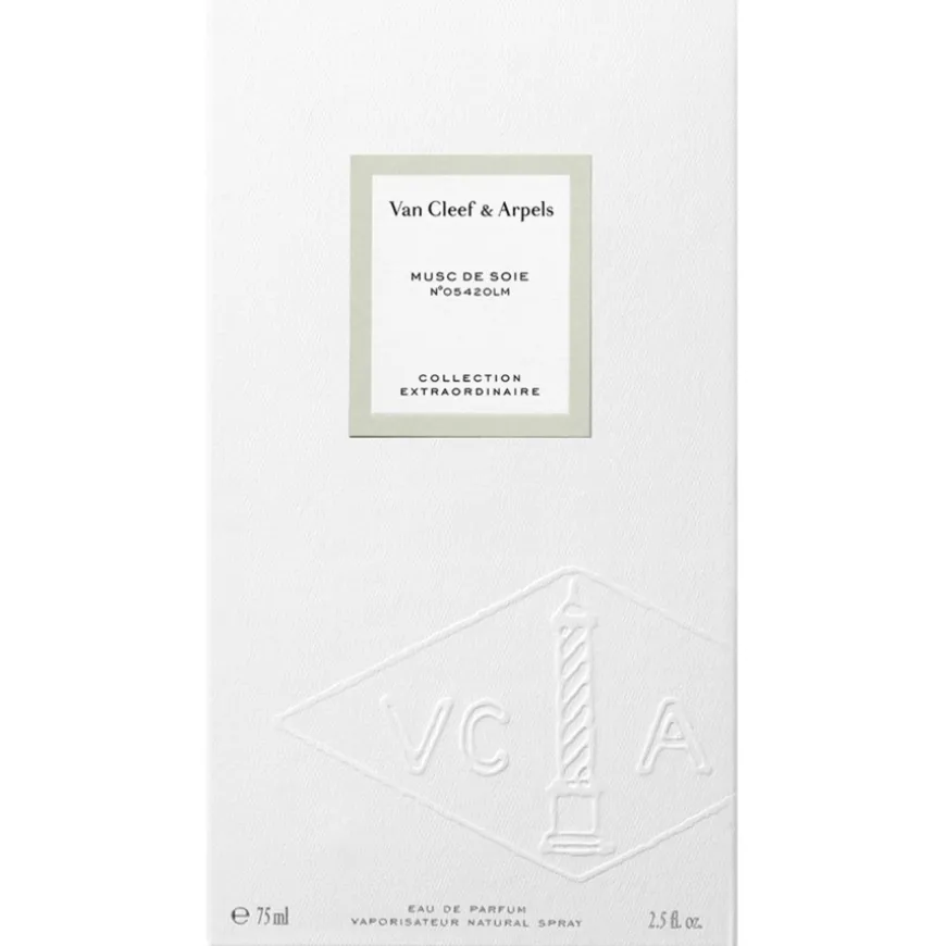 Collection Extraordinaire Eau de Parfum Spray Musc de Soie von Van Cleef & Arpels