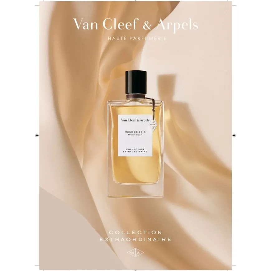 Collection Extraordinaire Eau de Parfum Spray Musc de Soie von Van Cleef & Arpels