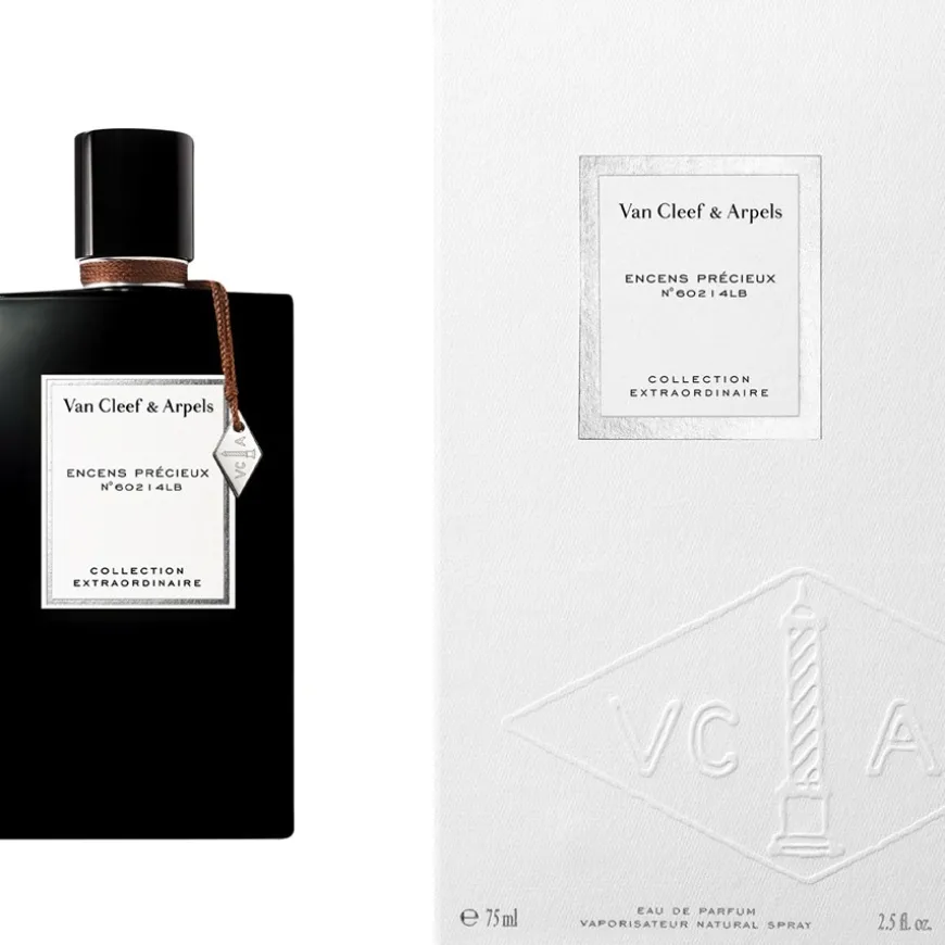 Collection Extraordinaire Eau de Parfum Spray Encens Précieux von Van Cleef & Arpels