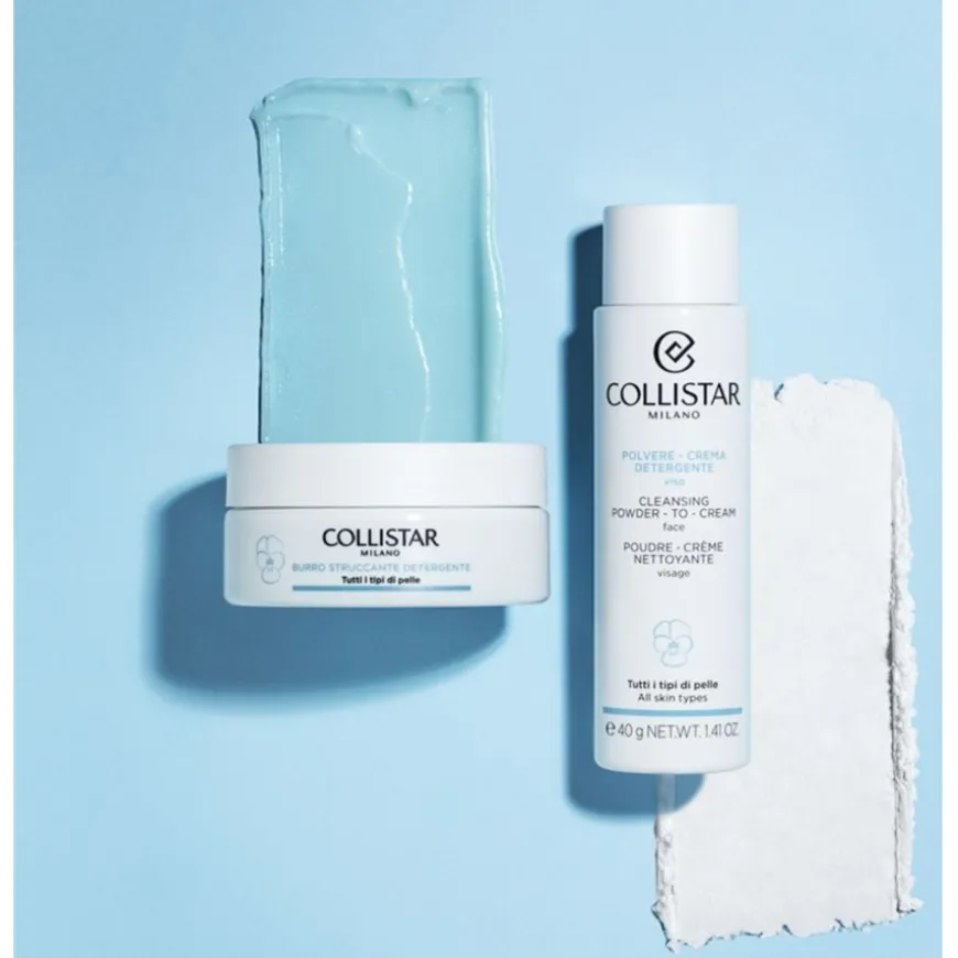 Collistar Make-Up Removing Cleansing Balm