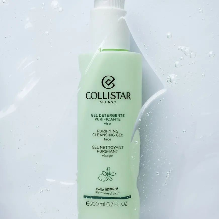 Collistar Purifying Cleansing Gel
