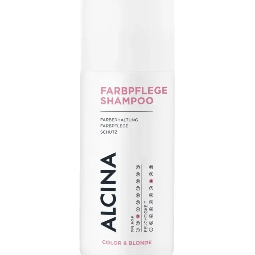 Color & Blonde Farbpflege-Shampoo von ALCINA