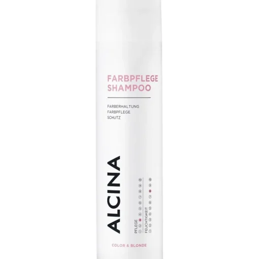 Color & Blonde Farbpflege-Shampoo von ALCINA