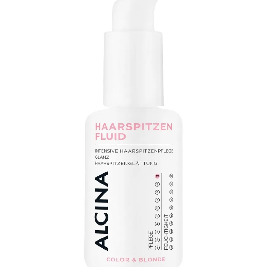 Color & Blonde Haarspitzen-Fluid von ALCINA