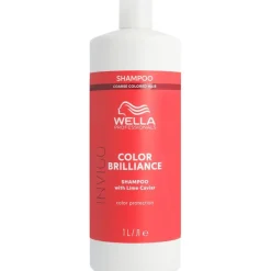 Color Brilliance Color Protection Shampoo Coarse Hair von Wella