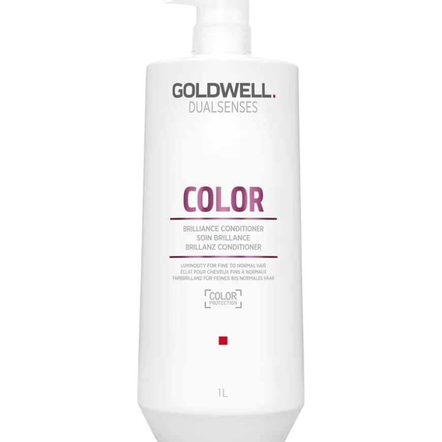 Color Brilliance Conditioner von Goldwell