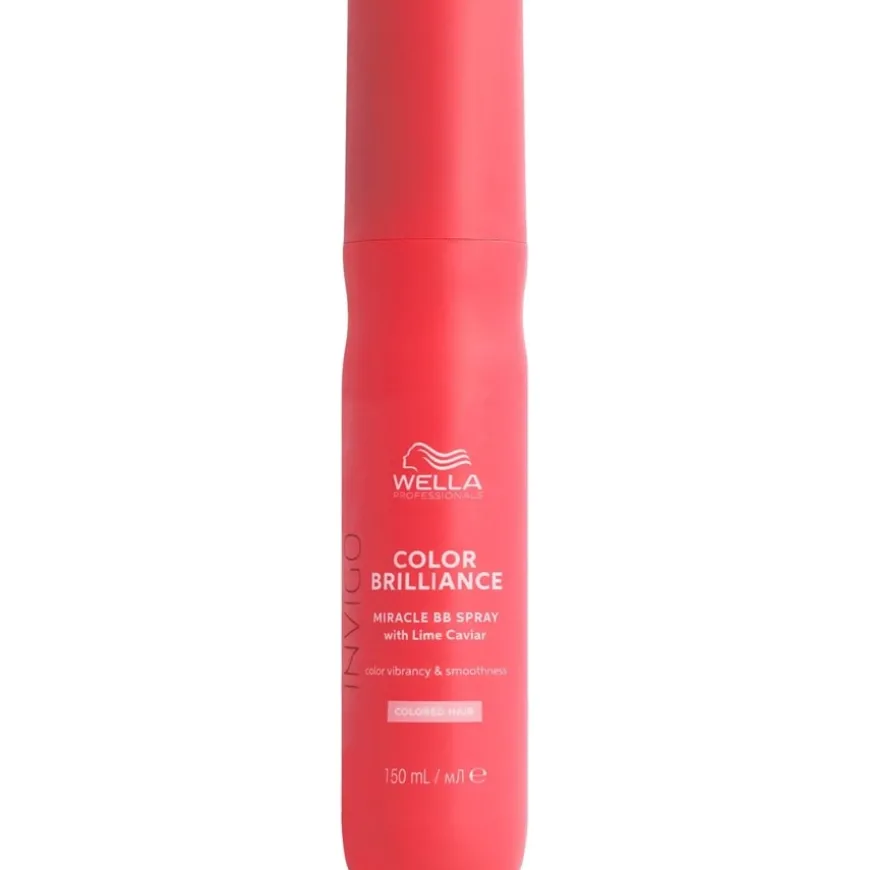 Color Brilliance Miracle BB Spray von Wella