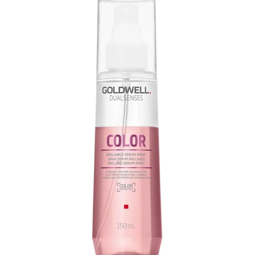 Color Brilliance Serum Spray von Goldwell