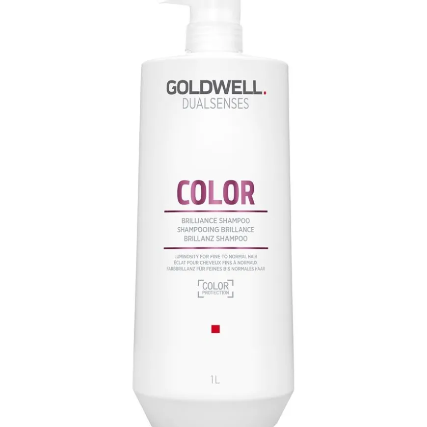 Color Brilliance Shampoo von Goldwell
