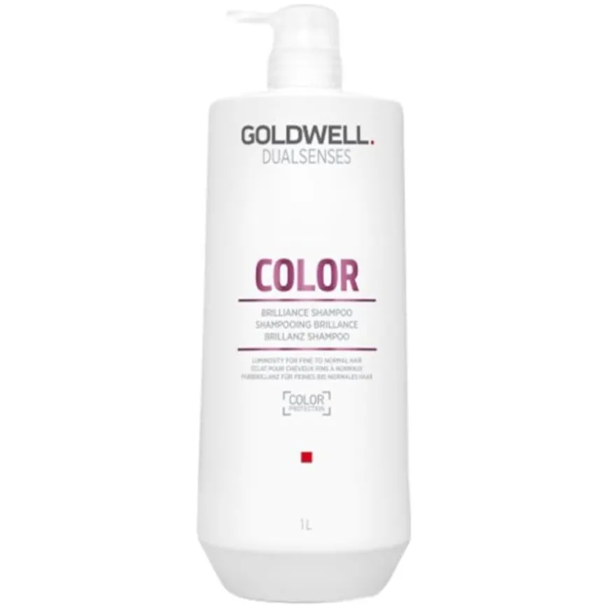 Color Brilliance Shampoo von Goldwell