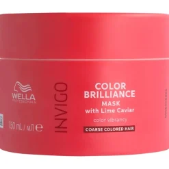 Color Brilliance Vibrant Color Mask Coarse Hair von Wella