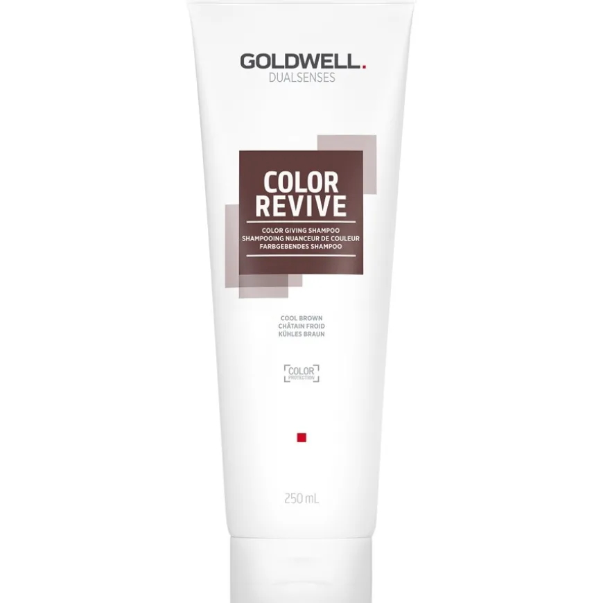 Color Color Giving Shampoo Copper von Goldwell