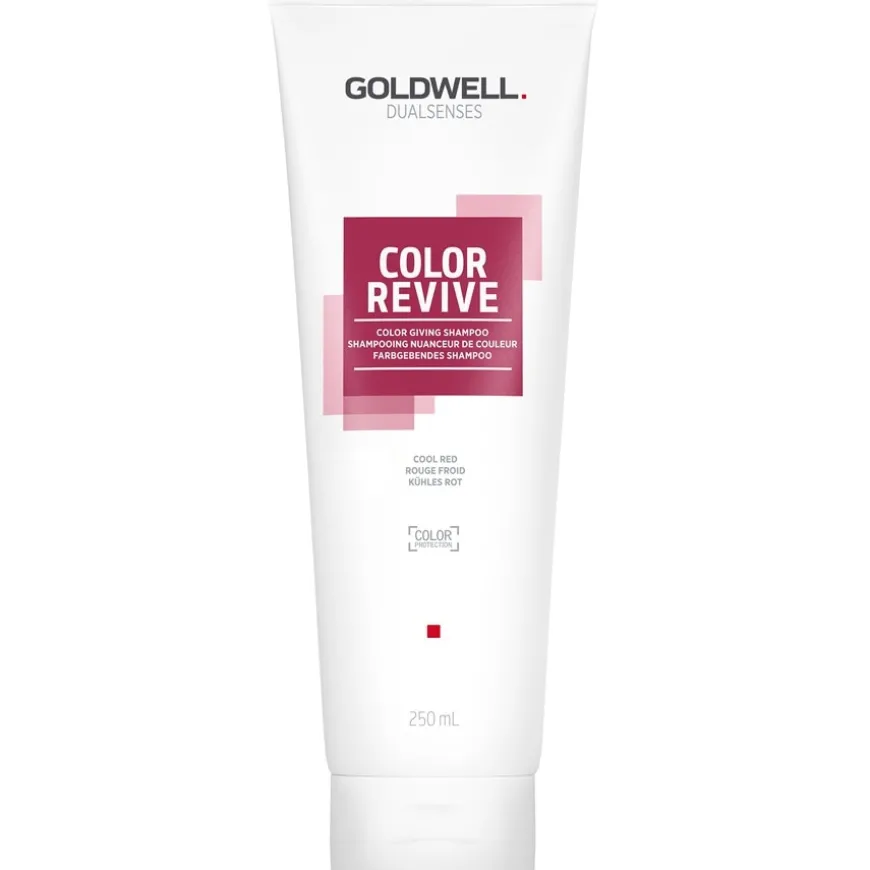 Color Color Giving Shampoo Copper von Goldwell