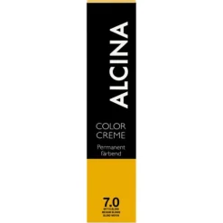 Color Creme - Permanent färbend Color Creme Permanent Färbend von ALCINA
