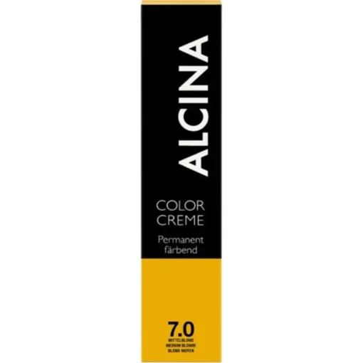 Color Creme - Permanent färbend Color Creme Permanent Färbend von ALCINA