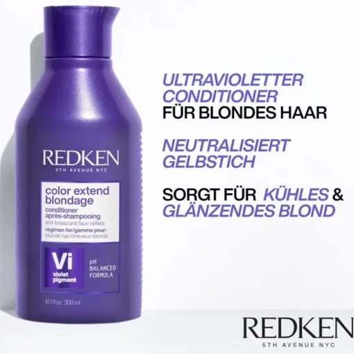 Color Extend Blondage Conditioner von Redken