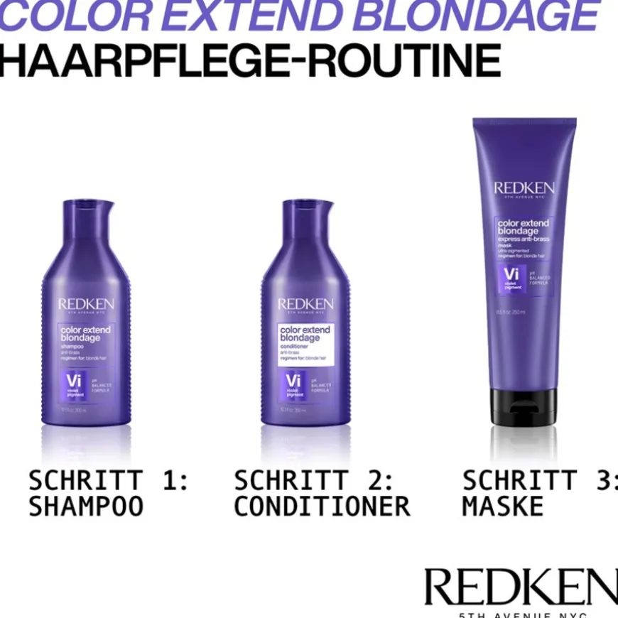 Color Extend Blondage Shampoo von Redken