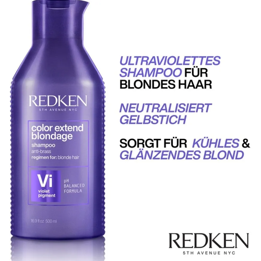 Color Extend Blondage Shampoo von Redken