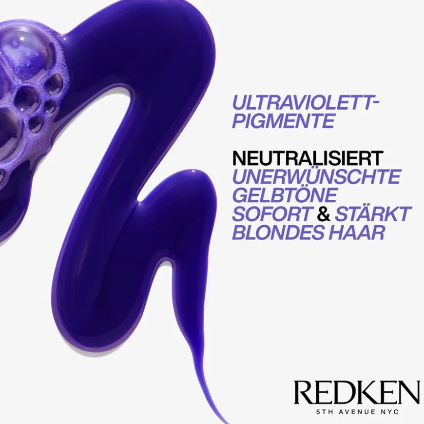 Color Extend Blondage Shampoo von Redken