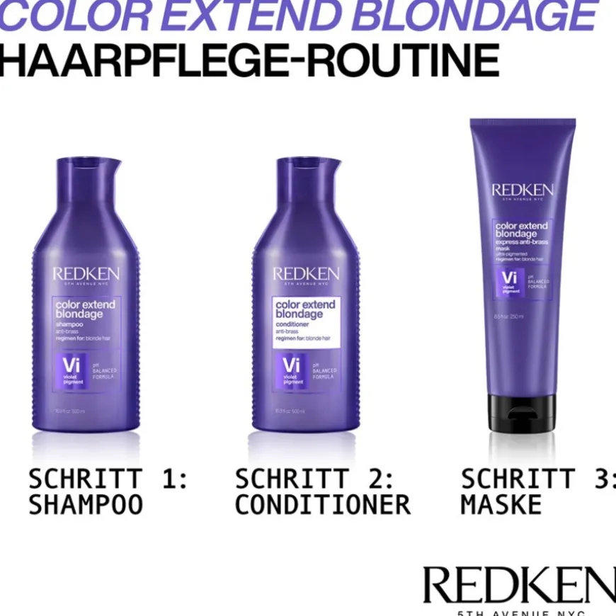 Color Extend Blondage Shampoo von Redken