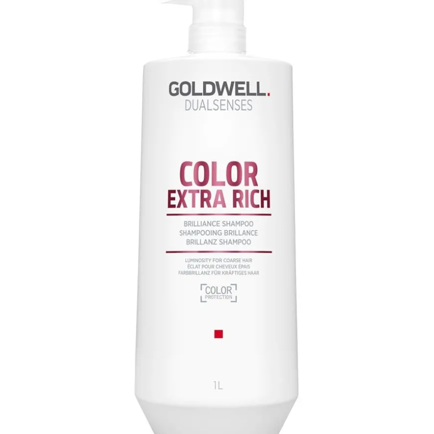 Color Extra Rich Brilliance Shampoo von Goldwell