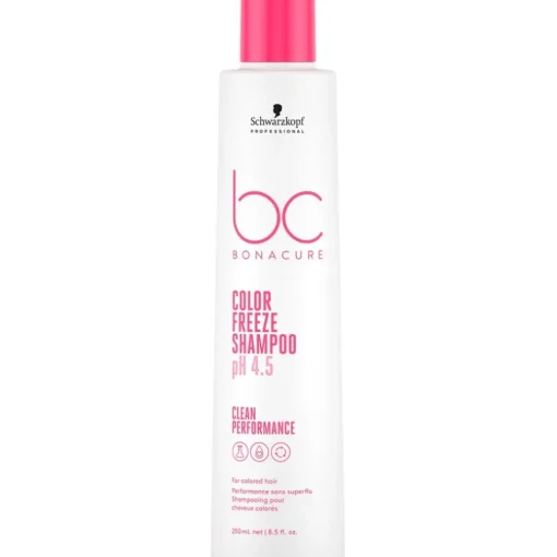 Color Freeze Shampoo von Schwarzkopf Professional