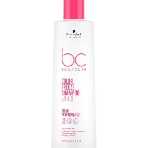 Color Freeze Shampoo von Schwarzkopf Professional