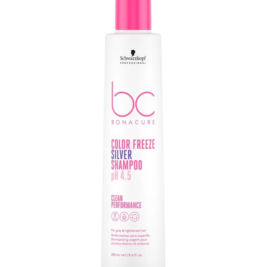 Color Freeze Silver Shampoo von Schwarzkopf Professional