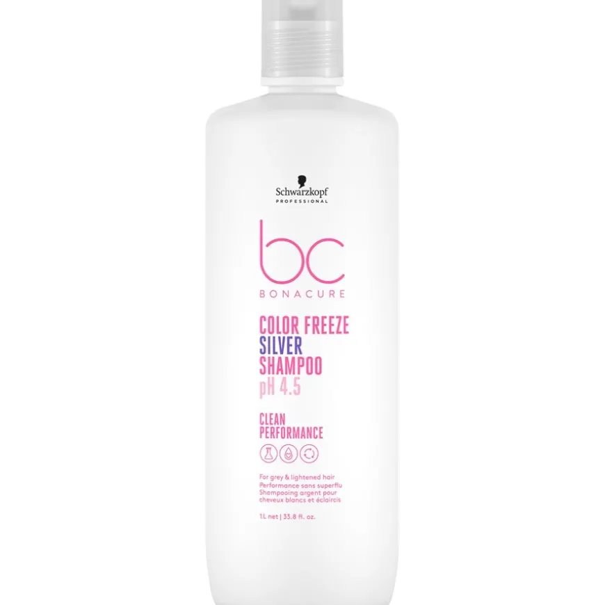 Color Freeze Silver Shampoo von Schwarzkopf Professional