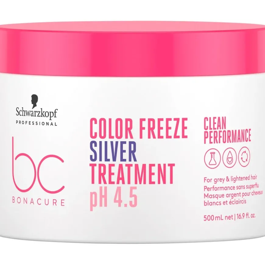 Color Freeze Silver Treatment von Schwarzkopf Professional